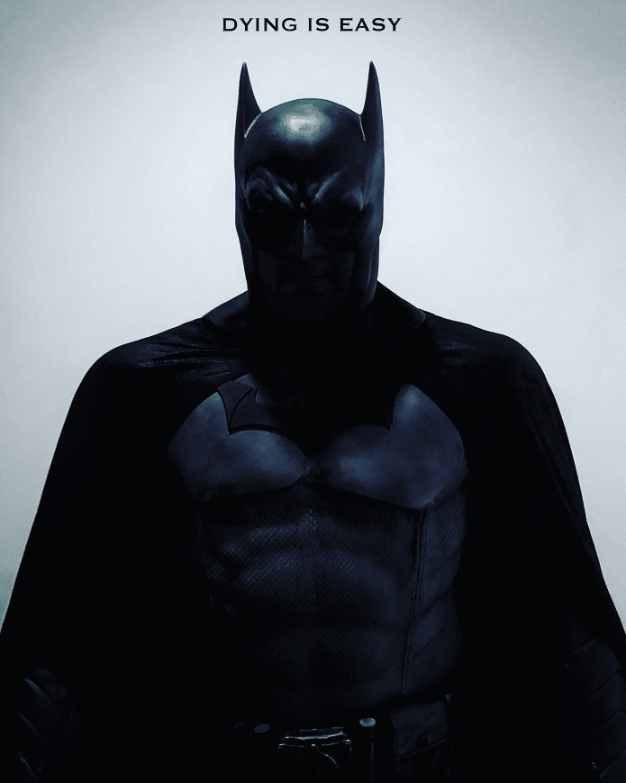 Batman: Dying is Easy Fan Film | Indiegogo