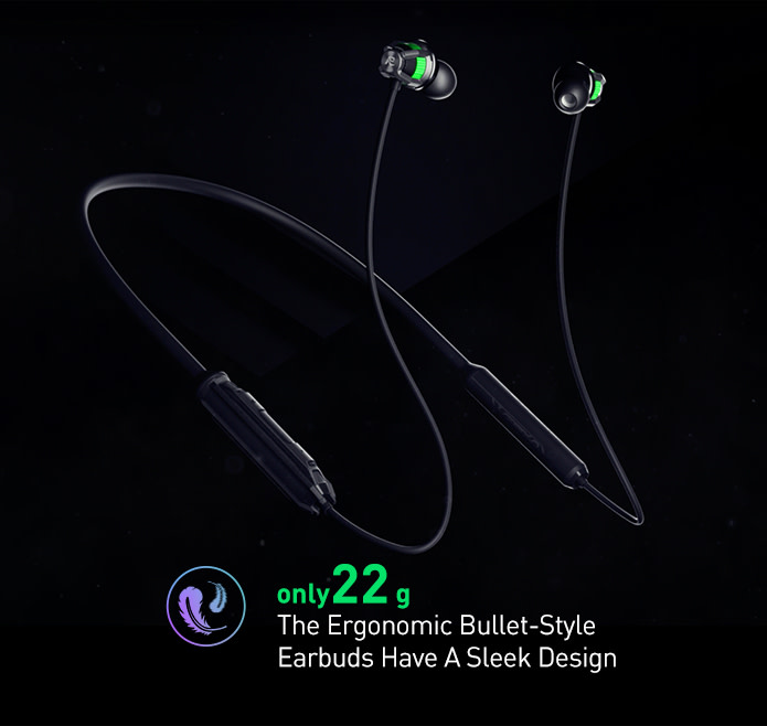 Black Shark Bluetooth Earphones 2 8