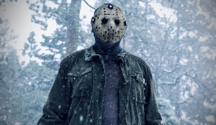 Jason in the Snow