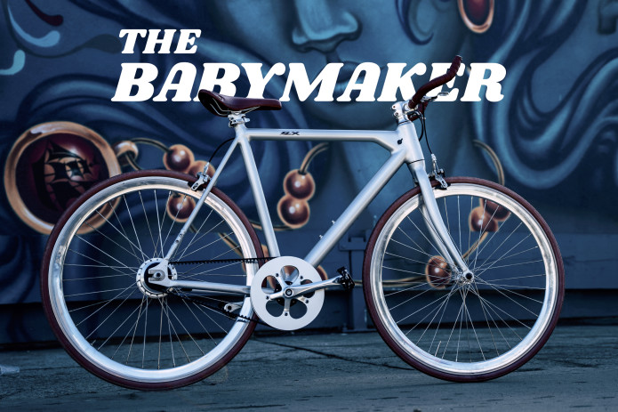 The babymaker hot sale bike price