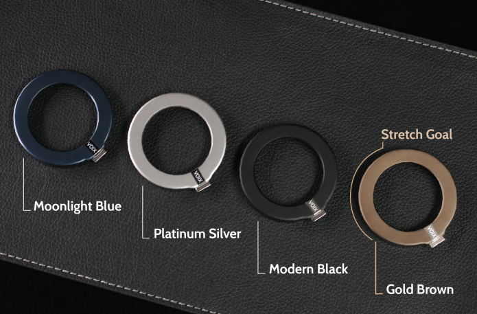 Different Shades of Voixatch Bluetooth Headset