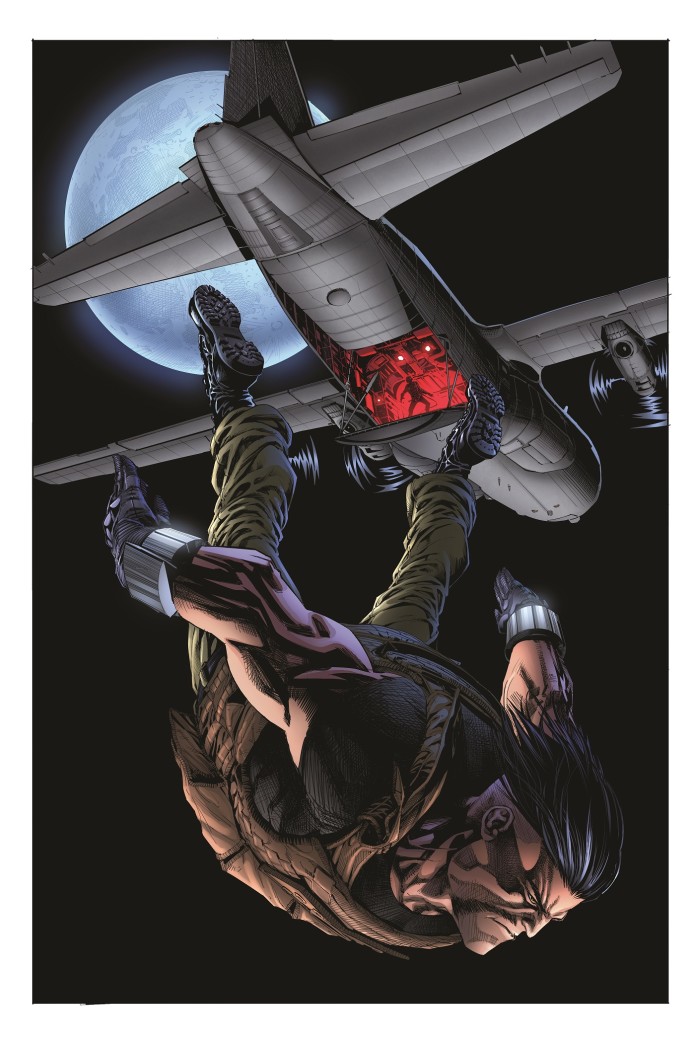 JAWBREAKERS GRAND BIZARRE Graphic Novel Indiegogo