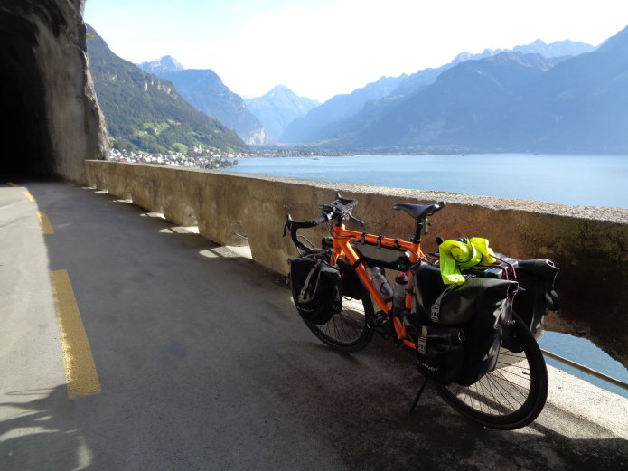 FLX Babymaker Electric Road Bike in Switzerland