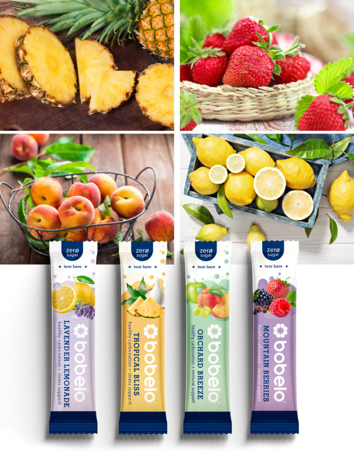 Bobelo: The 1st Self-Carbonating, Healthy Beverage | Indiegogo