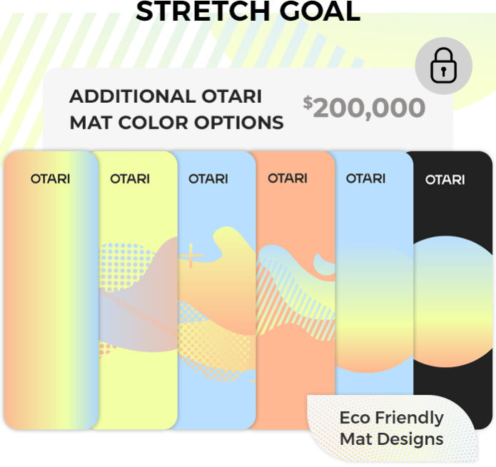 OTARI: World's Most Interactive Workout Mat 42
