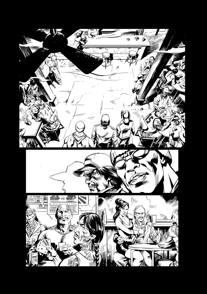 JAWBREAKERS GRAND BIZARRE Graphic Novel Indiegogo