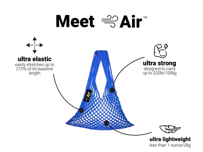 AirBag Finally a Reusable Bag You'll Really Love Indiegogo