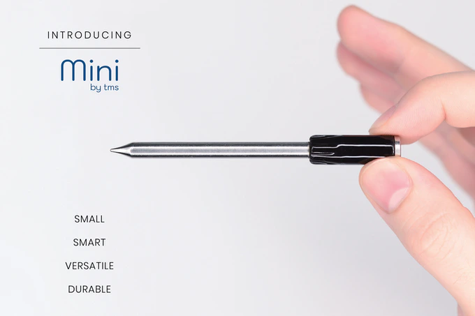 Mini by TMS - The Smallest Meat Thermometer