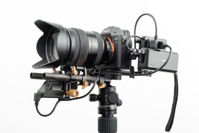 CamFi ZF, Powerful Remote Zoom & Focus Controller. | Indiegogo