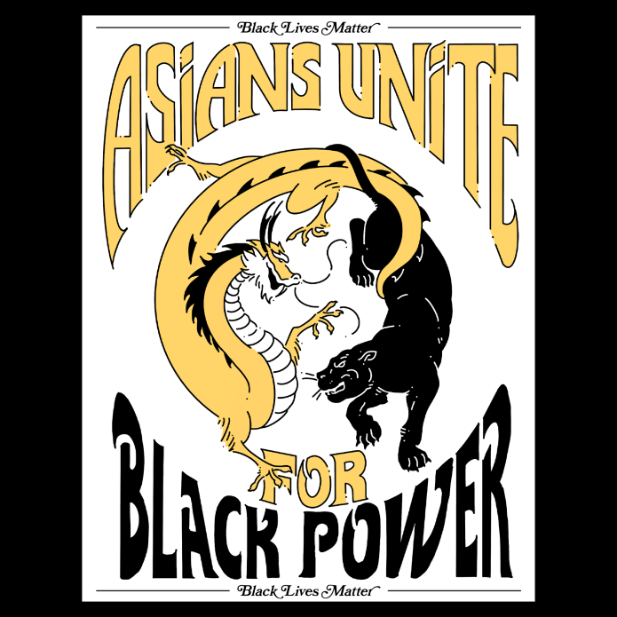 Asians Unite For Black Power Indiegogo