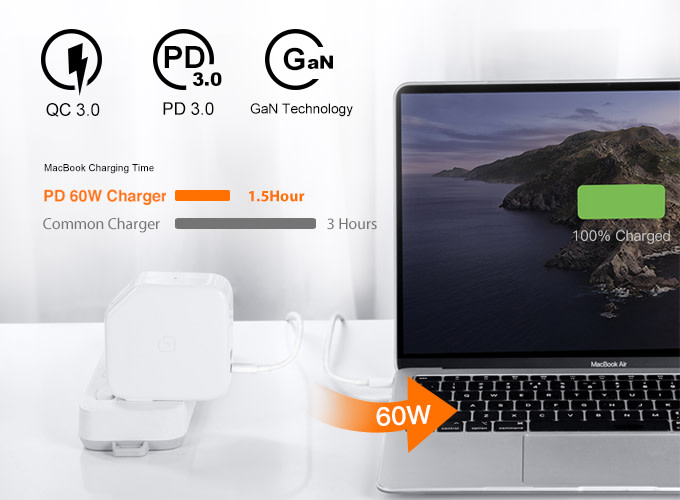 macbook os x el capitan charger