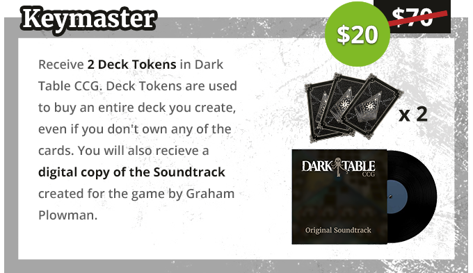 Dark Table CCG 