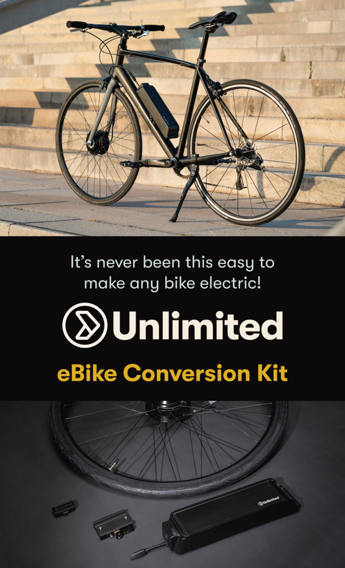 unlimited bike