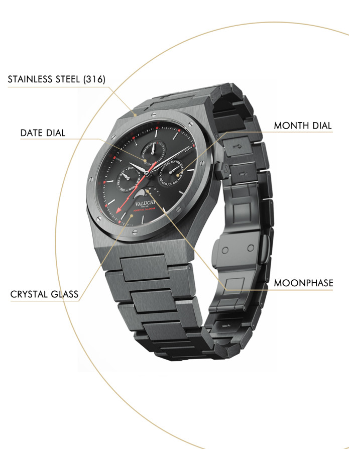 Valuchi Watches Luxury Watches, Made Affordable. Indiegogo