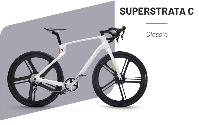 Superstrata Bike | Indiegogo