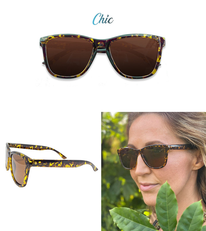 MOO:D - Colorful sunglasses