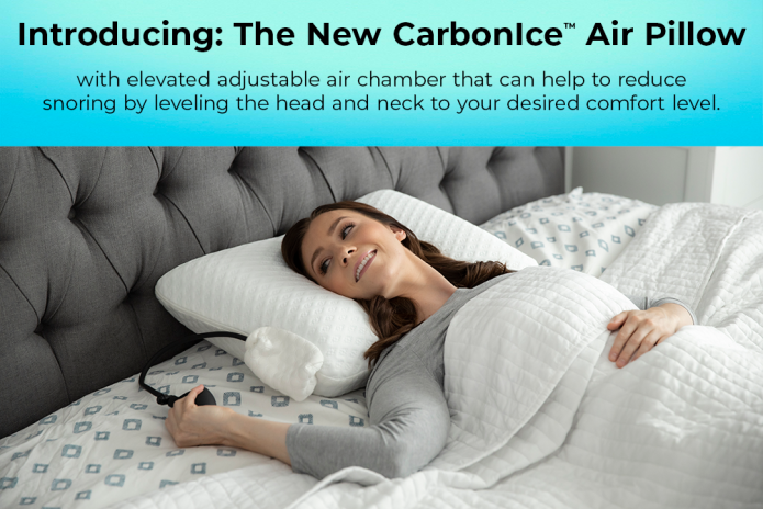 air pillow for back pain