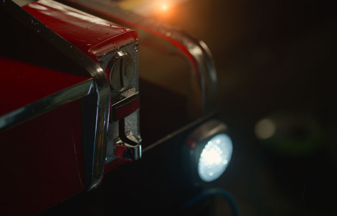 Big thanks to the ever-excellent Quang for lending us this prop.