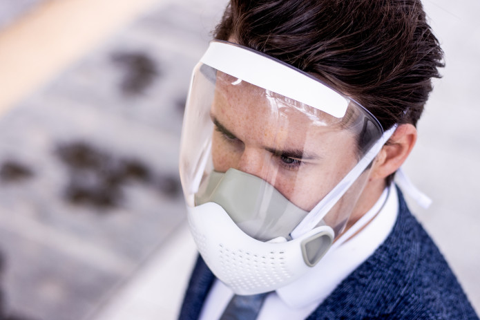 Respo Valve-less Engineered Face Masks | Indiegogo