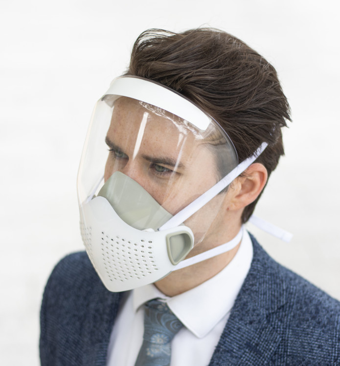 Respo Valve-less Engineered Face Masks | Indiegogo