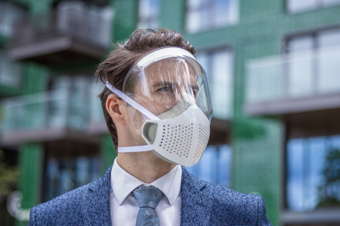 Respo Valve-less Engineered Face Masks | Indiegogo