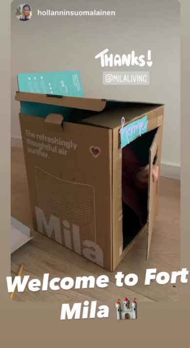 Welcome to Fort Mila 