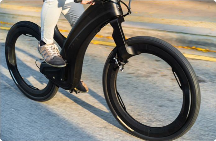 Reevo : The Hubless E-Bike | Indiegogo