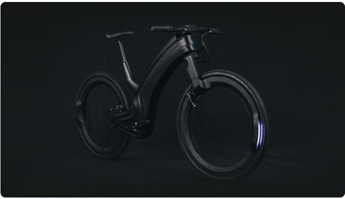 indiegogo bike reevo