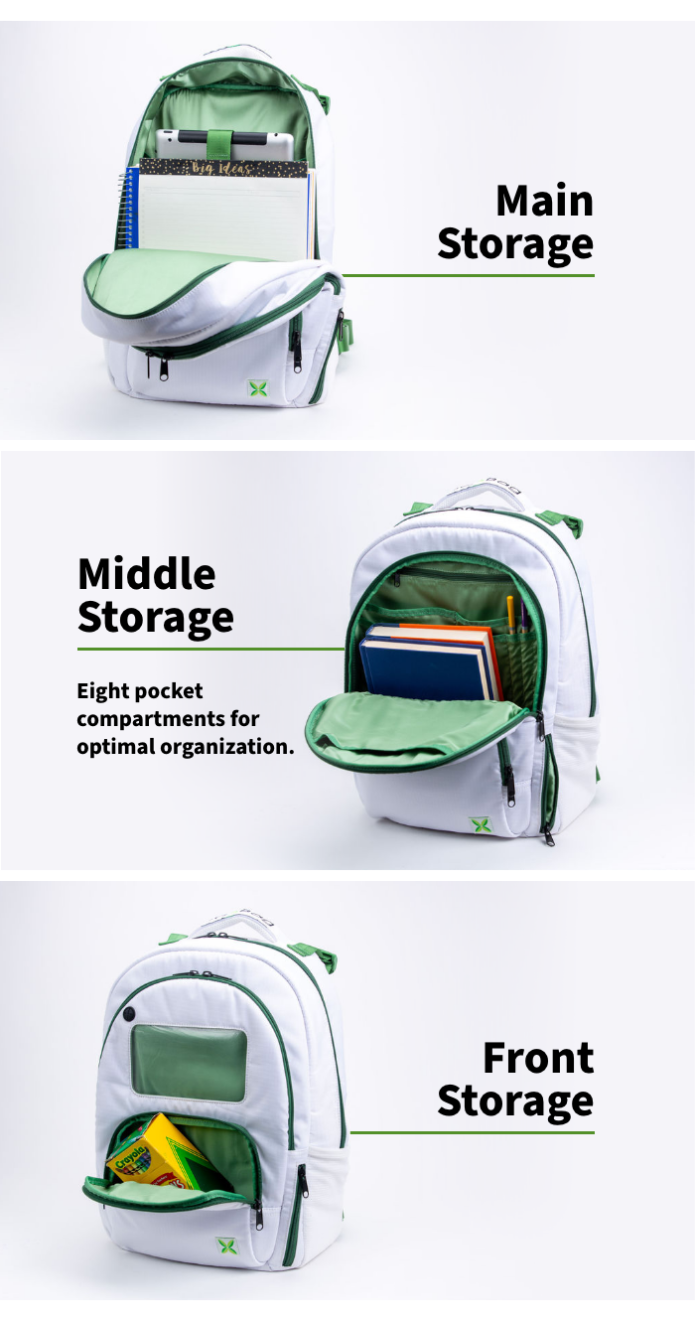 Baxbag - World’s BEST posture correcting backpack | Indiegogo