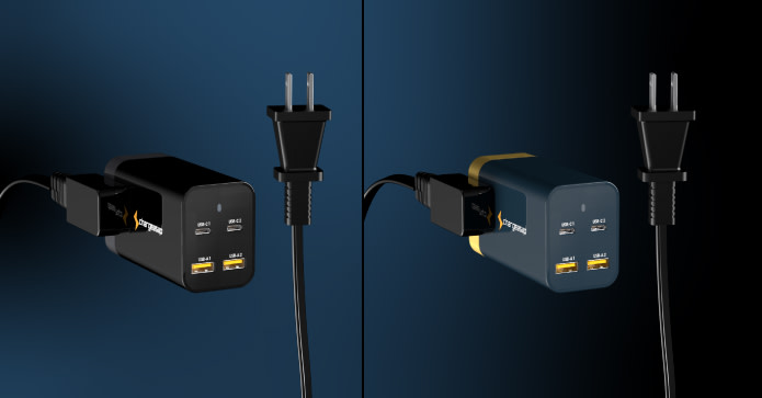 200W Omega USB-C GaN Charger