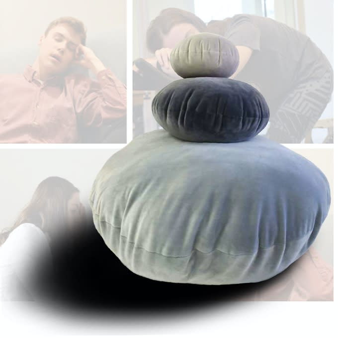 World's Largest Stress Ball CL9 Relaxation Set Indiegogo