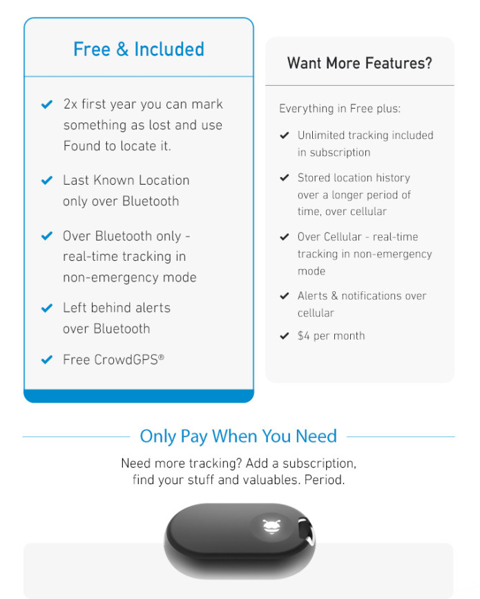 FOUND GPS World's Longest Lasting Global Tracker Indiegogo