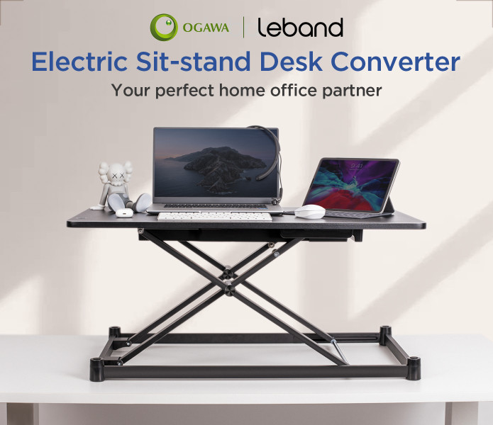 leband electric standing desk