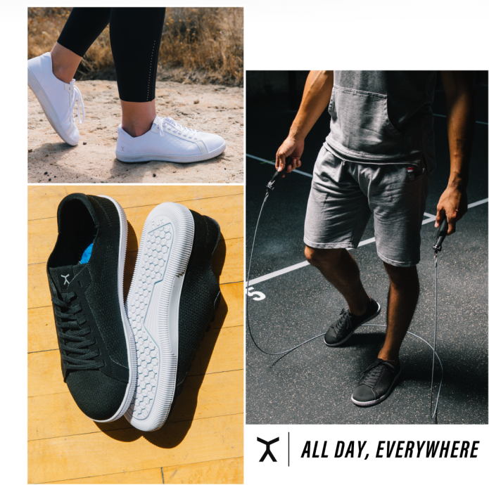 Flux Adapt Athleisure Shoe Uses AdaptSol Technology For A, 47% OFF