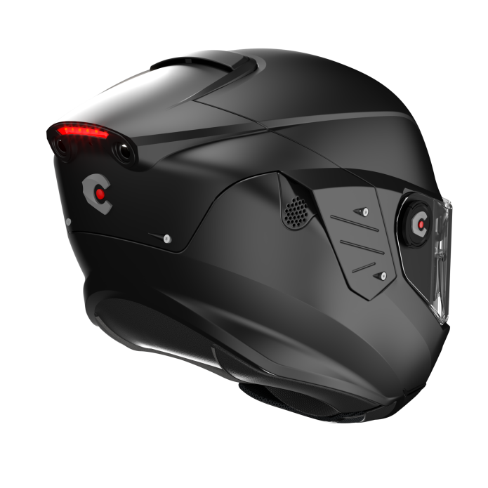 iC-R - A True Smart Motorcycle Helmet | Indiegogo