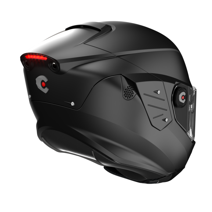 smart motorcycle helmet 2023