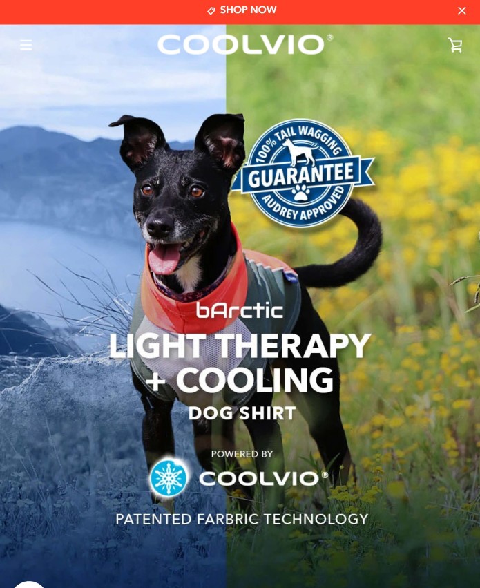 Coolvio dog shirt Clearance