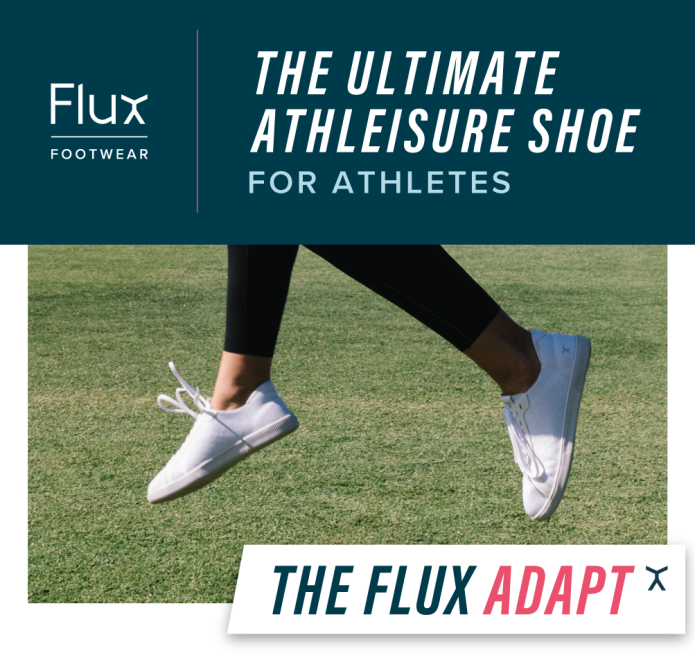 Flux Footwear Adapt High-Top Trainer Review