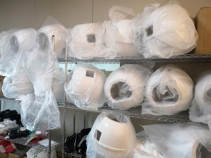 Igloo Reinvent & Affordable Auto Cat Litter Box Indiegogo