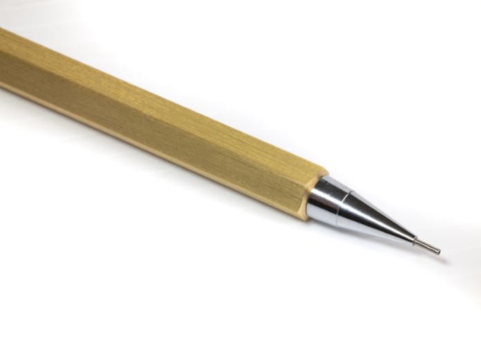 6 1 Lifetime Metal Mechanical Pencil Indiegogo