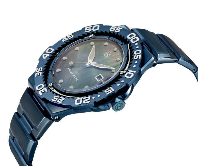 Trident dive clearance watch