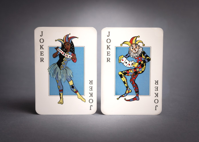 Queeng Playing Cards 2nd Edition Indiegogo