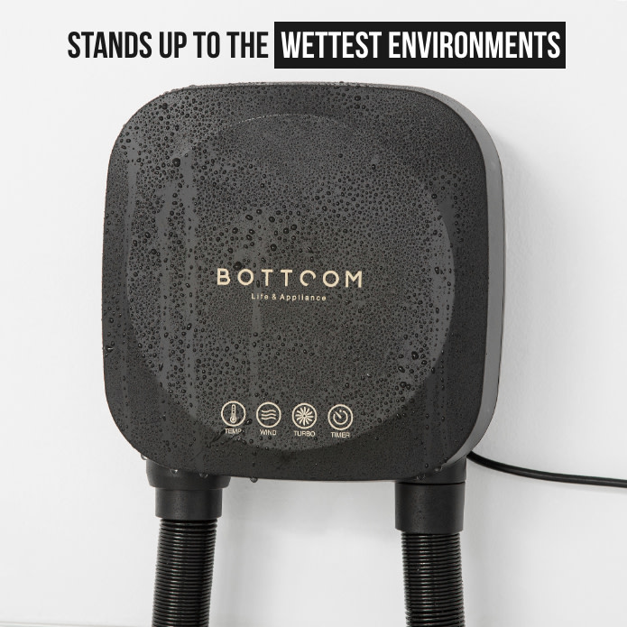 BODYPLUV FullBody Air Dryer That Feels Amazing Indiegogo