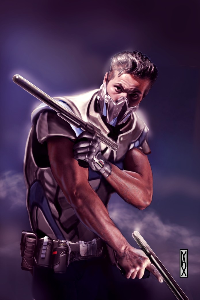 COBALT Atlanta’s Thrashing Indiegogo