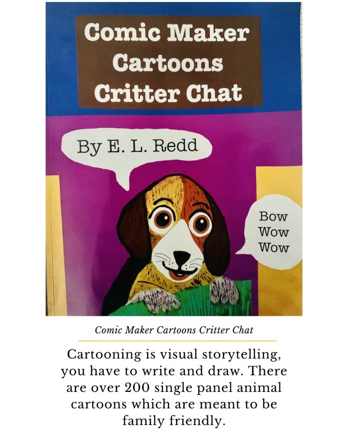 Comic Maker Cartoons Critter Chat | Indiegogo