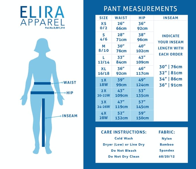 ELIRA Apparel - No Need to Strip, Just Unzip! | Indiegogo