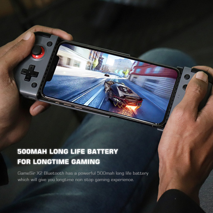X2:World's First 2-in-1 Handheld Gaming Controller | Indiegogo