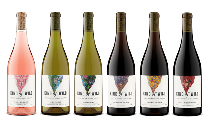 wild wine