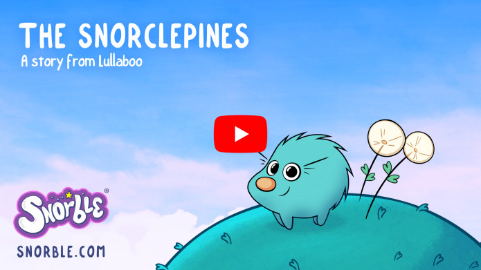 The Snorclepines | A Story from Lullaboo