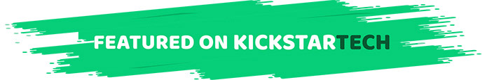 Featured on Kickstartech